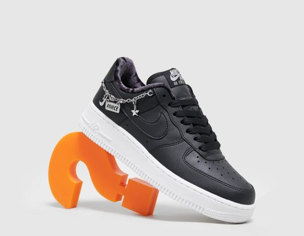 Nike Air Force 1 '07 LX Women's (Black/BLK/WHT)