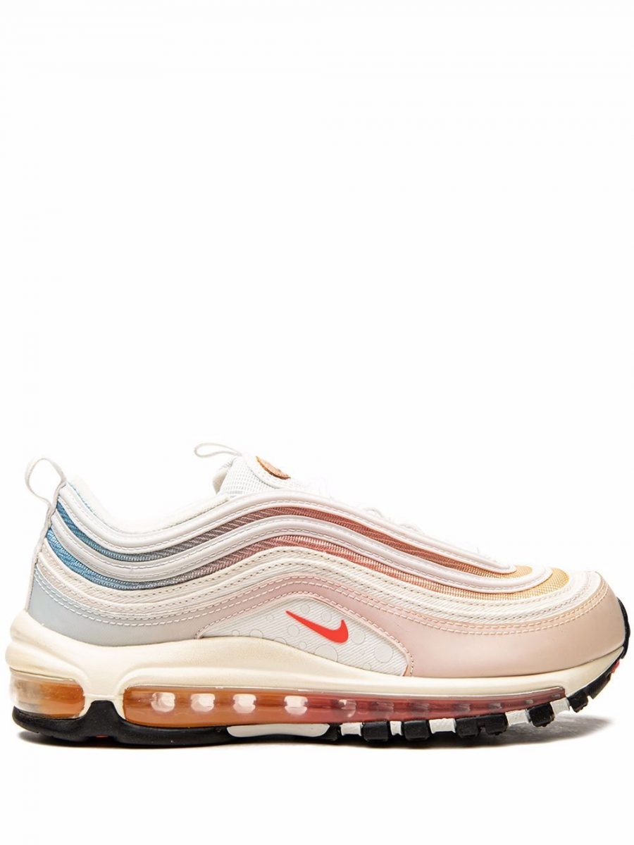 Nike Air Max 97 кремовые