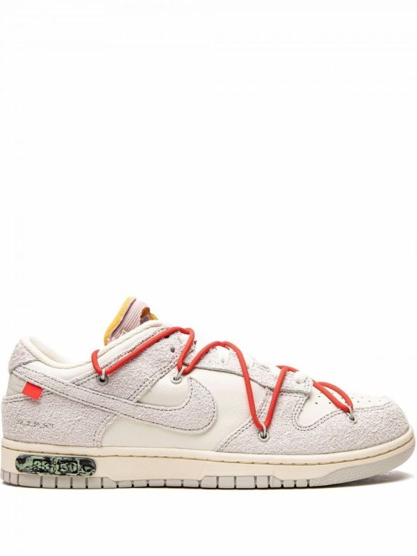 Nike Dunk Low  OffWhite (DJ0950118)