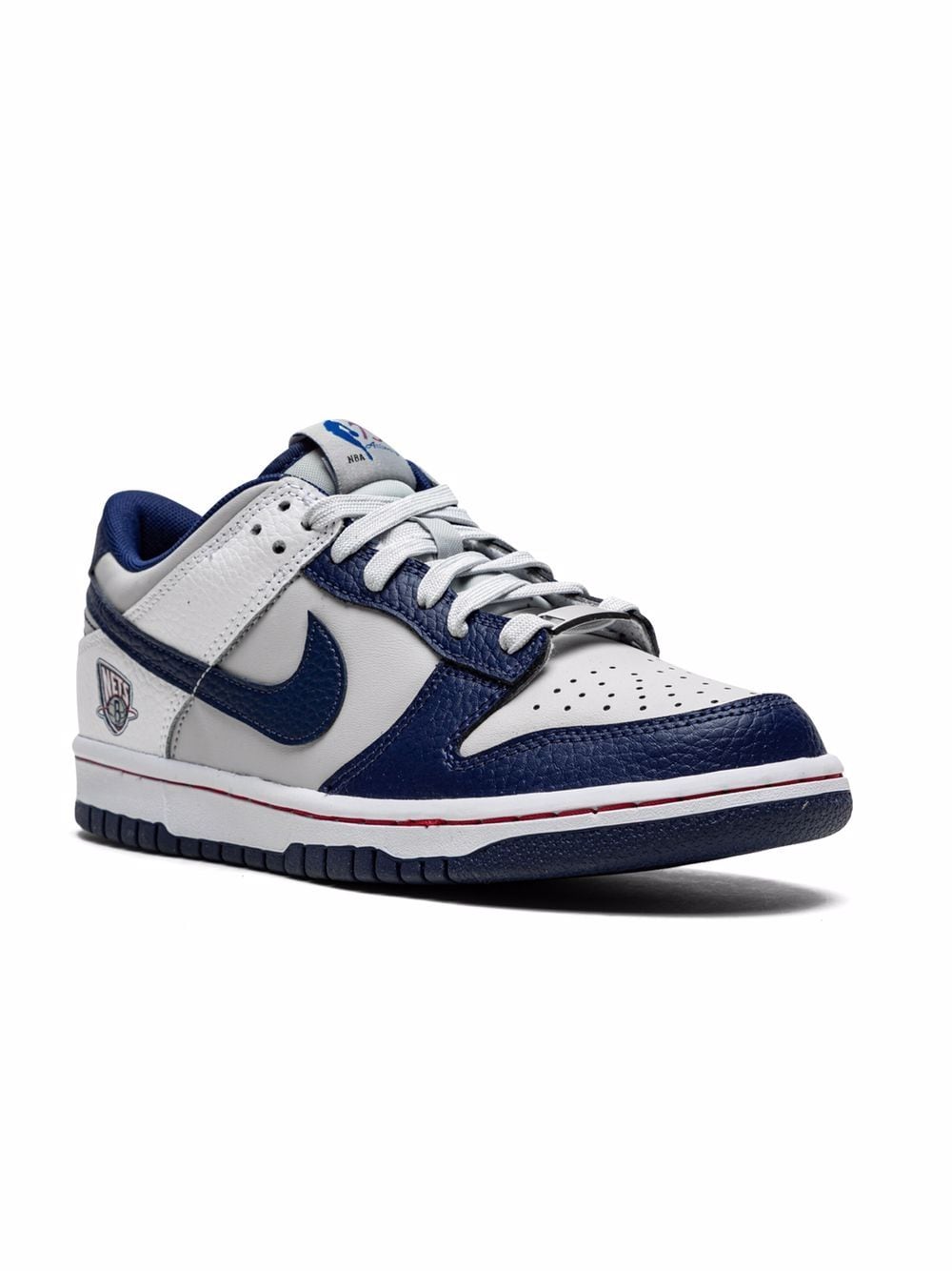 dunk low nba nets