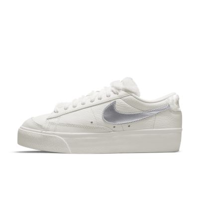 platform blazer lows