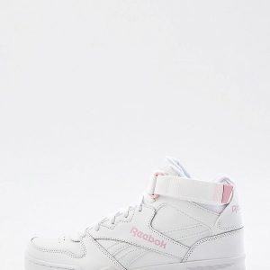 Кеды Reebok Reebok Royal Bb4500 Hi Strap (G58640) белого цвета