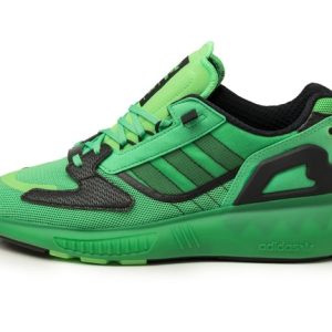 Кроссовки adidas Originals Zx 5k Boost (GV7699) зеленого цвета