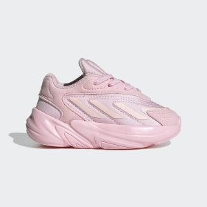 Кроссовки adidas Originals Ozelia El I (GW8131) розового цвета