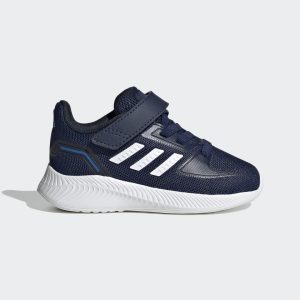 Кроссовки adidas Runfalcon 20 I (GX3540) синего цвета
