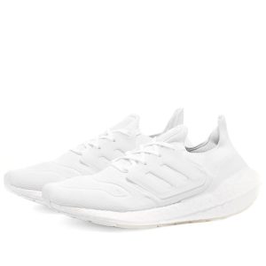 Adidas Women's Ultraboost 22 W (GX5590) белого цвета