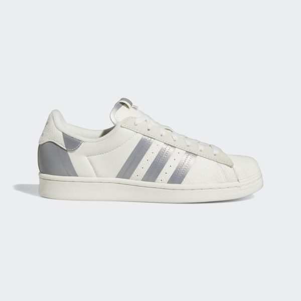 Adidas Superstar (GY0988) белого цвета