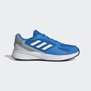 Кроссовки adidas Response Run (GY1145) голубого цвета
