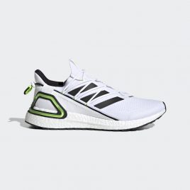 Кроссовки adidas Ultraboost 20 Lab (GY8108) белого цвета