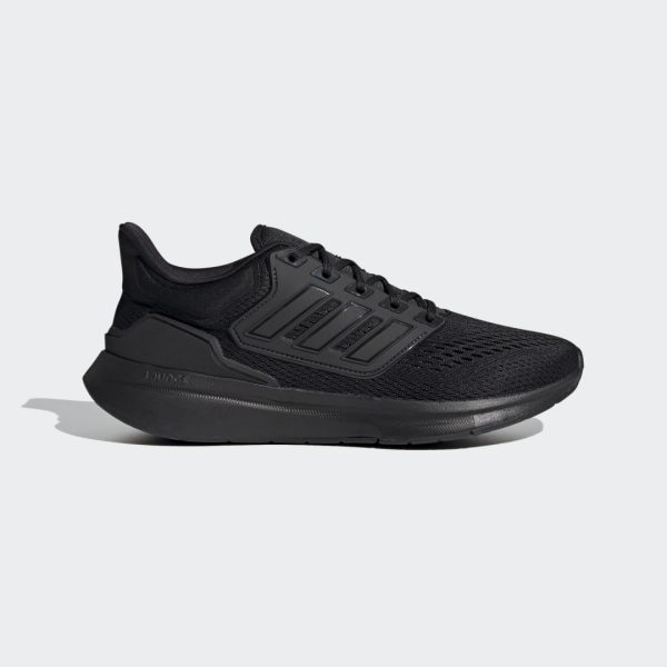Кроссовки adidas Eq21 Run (H00521) черного цвета