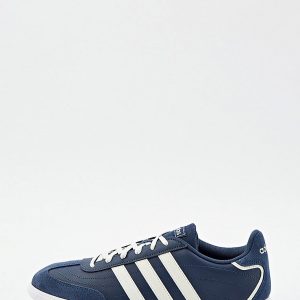Кеды adidas Okosu (H02031) синего цвета
