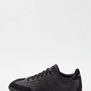 Кеды adidas Okosu (H02041) черного цвета