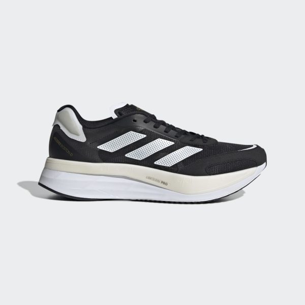 Кроссовки adidas Adizero Boston 10 M (H67513) черного цвета