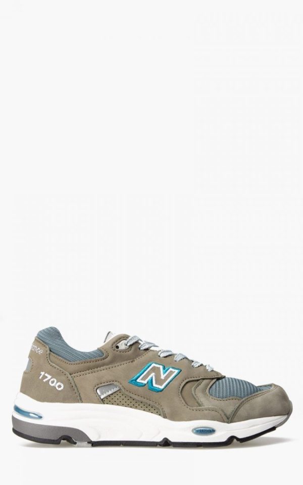 New Balance M1700 JP1 Blue/Brown "Made in USA" (M1700JP)