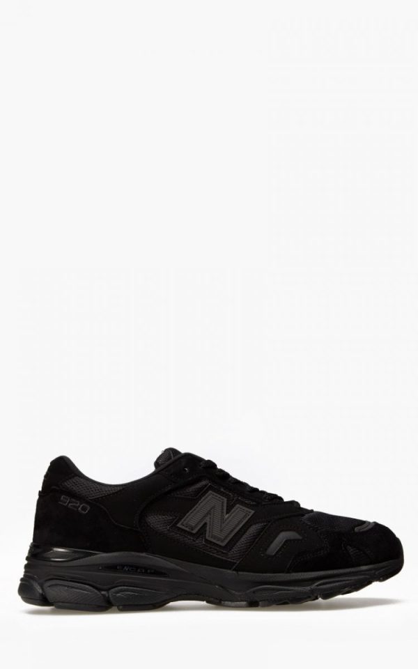 New Balance M920 BLK Black "Made in UK" (M920BLK)