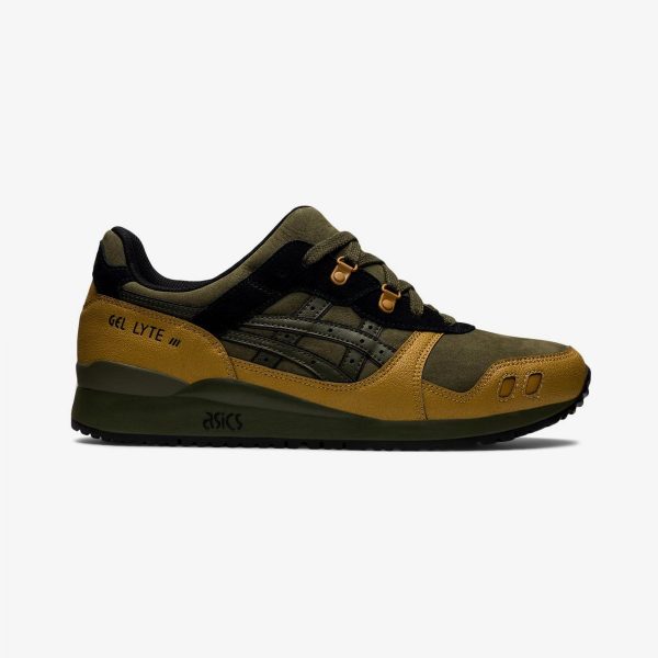 кроссовки ASICS Gel-Lyte III OG (1203A187-302)  цвета