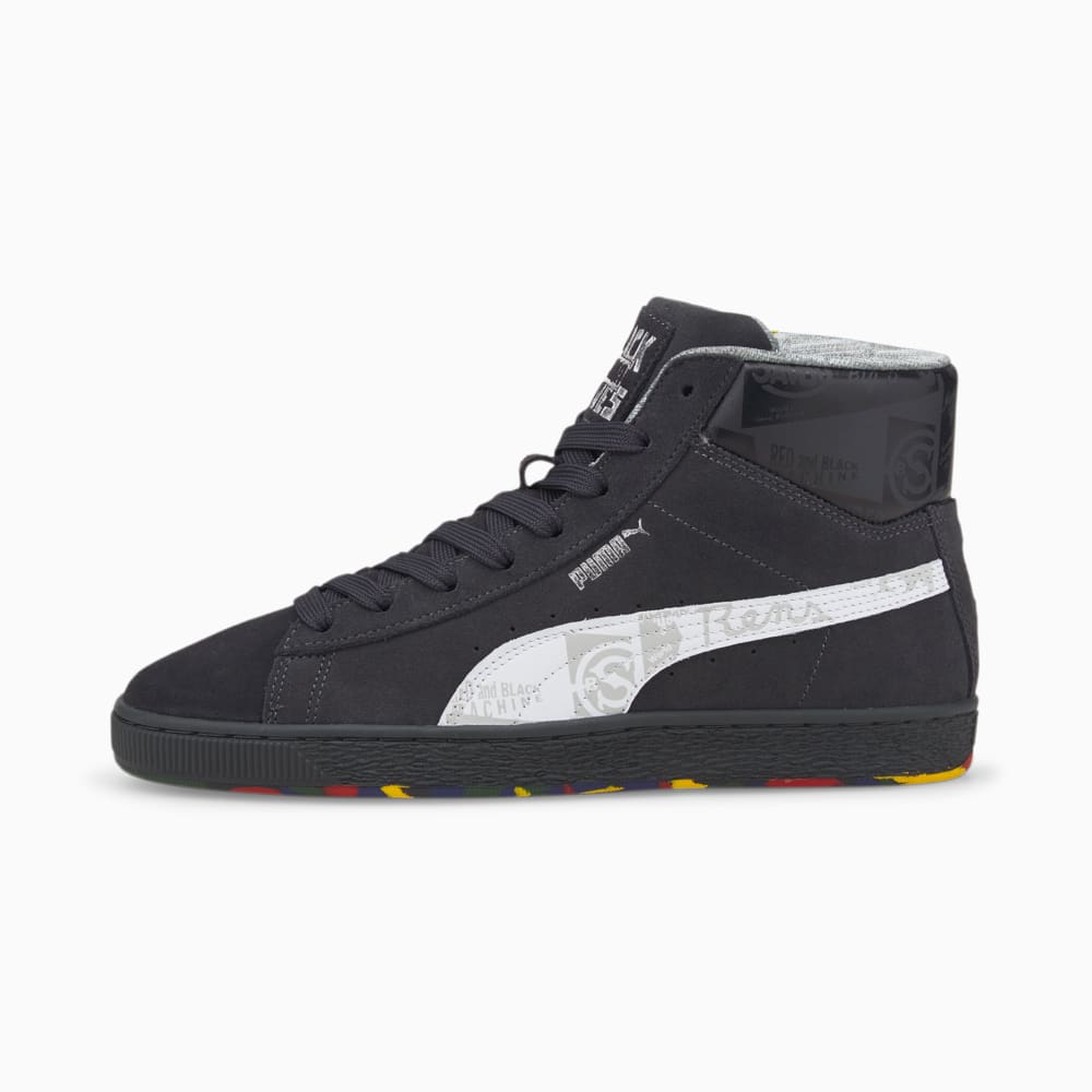 Puma high top mens trainers hotsell