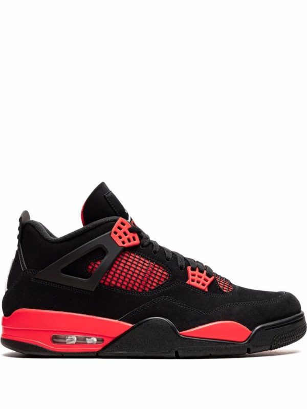 Air Jordan 4 Retro Red Thunder (CT8527016)