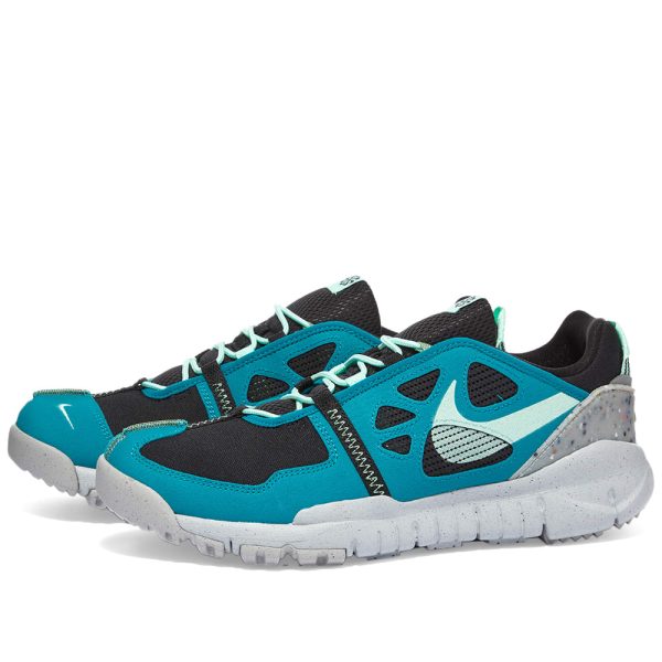 Nike Men's Free Terra Vista (CZ1757-002) черного цвета