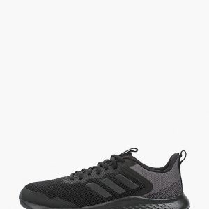 Кроссовки adidas Fluidstreet (FY8094) черного цвета