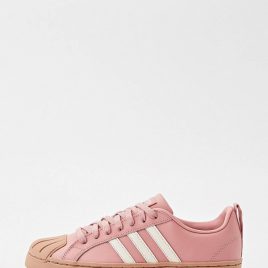 Кеды adidas Streetcheck (GW5496) розового цвета