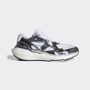 Кроссовки adidas by Stella McCartney Asmc Ultraboost 22 (GW8129) серебрянного цвета