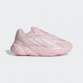 Кроссовки adidas Originals Ozelia El C (GW8132) розового цвета