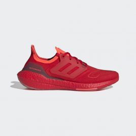 Кроссовки adidas Ultraboost 22 (GX5462) красного цвета