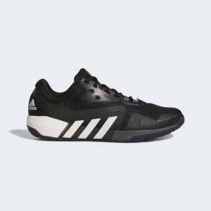 Кроссовки adidas Dropset Trainer M (GX7954) черного цвета