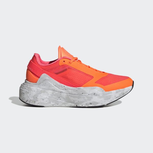 Кроссовки adidas by Stella McCartney Asmc Earthlight (GY6062) кораллового цвета