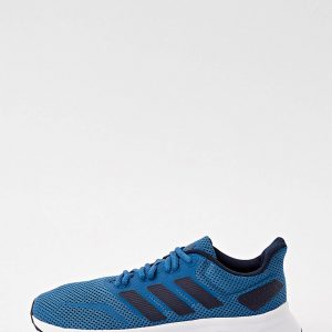 Кроссовки adidas Showtheway 20 (GY6344) синего цвета