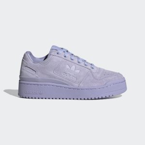 Adidas Forum Bold (GY8160) фиолетового цвета