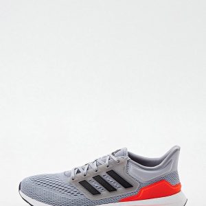 Кроссовки adidas Eq21 Run (GZ0602) серого цвета