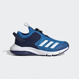 Кроссовки adidas Activeflex Boa K (GZ3359) синего цвета