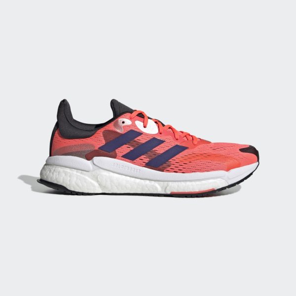 Кроссовки adidas Solar Boost 4 M (H01146) розового цвета