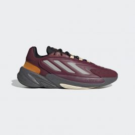 Кроссовки adidas Originals Ozelia (H04256) бордового цвета