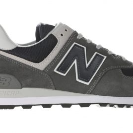 Кроссовки New Balance 574 (ML574HI2) черного цвета
