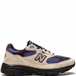New Balance 993 Made in USA Taupe  Aim Leon Dore (MR993ALL)