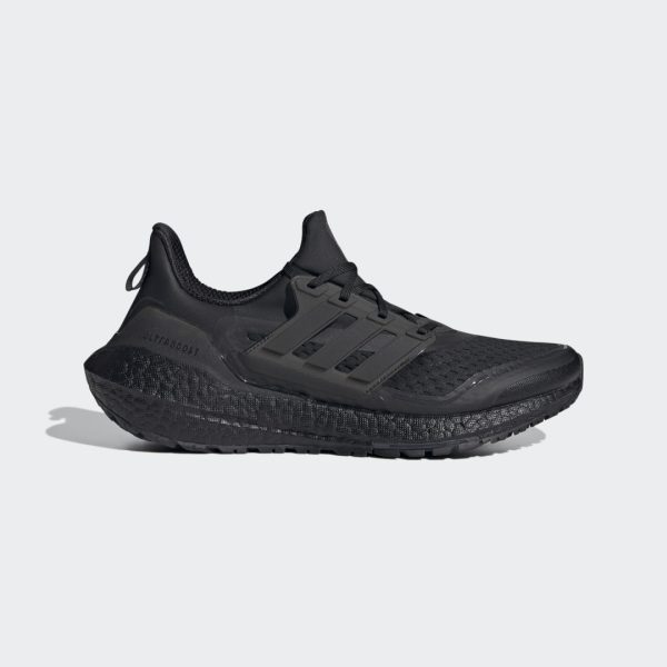 Кроссовки adidas Ultraboost 21 Crdy (S23895) черного цвета