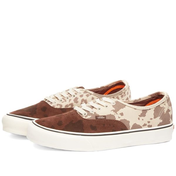 Vans Vault Men's Savanna Sport UA Authentic VLT LX (VN0A4CS48G81)  цвета