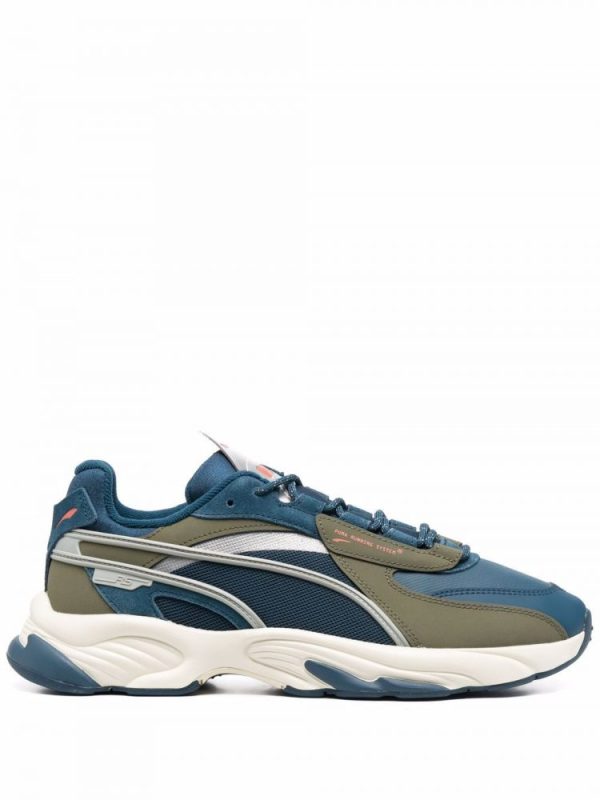 Puma Puma X Helly Hansen Rs-Connect (38233601) синего цвета