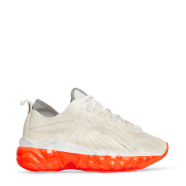 Rockaway Dip White/orange Sneakers Low (BD0074- 001)