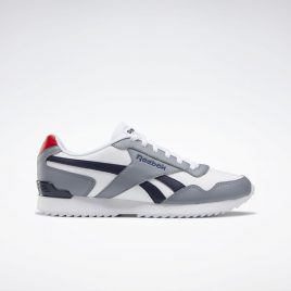 Кроссовки Reebok Reebok Royal Glide Ripple Clip (GX0493) серого цвета