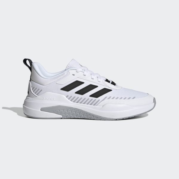 Кроссовки adidas Dlux Trainer (GX0733) белого цвета