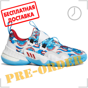 Кроссовки adidas Trae Young 1 (GY0300)  цвета