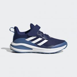 Кроссовки adidas Fortarun El K (GY7599) синего цвета