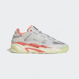 Кроссовки adidas Originals Niteball (GY8565) серого цвета