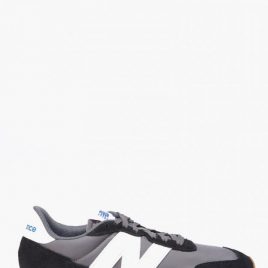 Кроссовки New Balance 237 (MS237GA) черного цвета