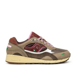 Saucony x Feature Shadow 6000 "Chocolate Chip" (S70607-1)