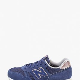 Кроссовки New Balance 373 (WL373FP2) синего цвета
